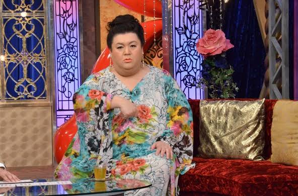 マツコの衣装を貼り続けるトピPart2