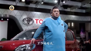マツコの衣装を貼り続けるトピPart2