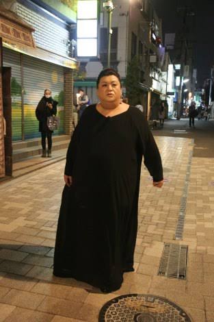マツコの衣装を貼り続けるトピPart2