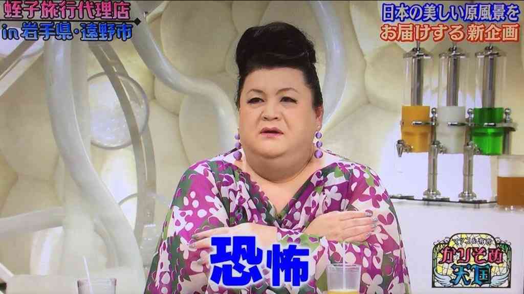 マツコの衣装を貼り続けるトピPart2