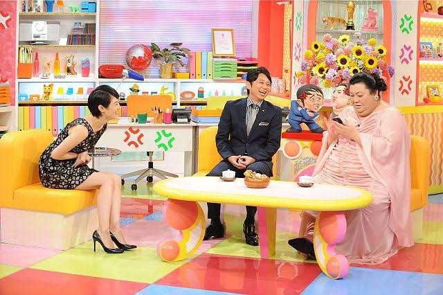 マツコの衣装を貼り続けるトピPart2