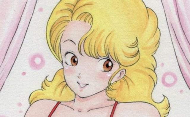 色気のある女性がでてくる漫画