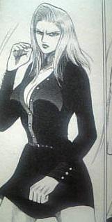 色気のある女性がでてくる漫画