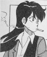 色気のある女性がでてくる漫画