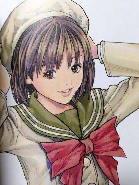 色気のある女性がでてくる漫画