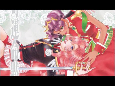 色気のある女性がでてくる漫画