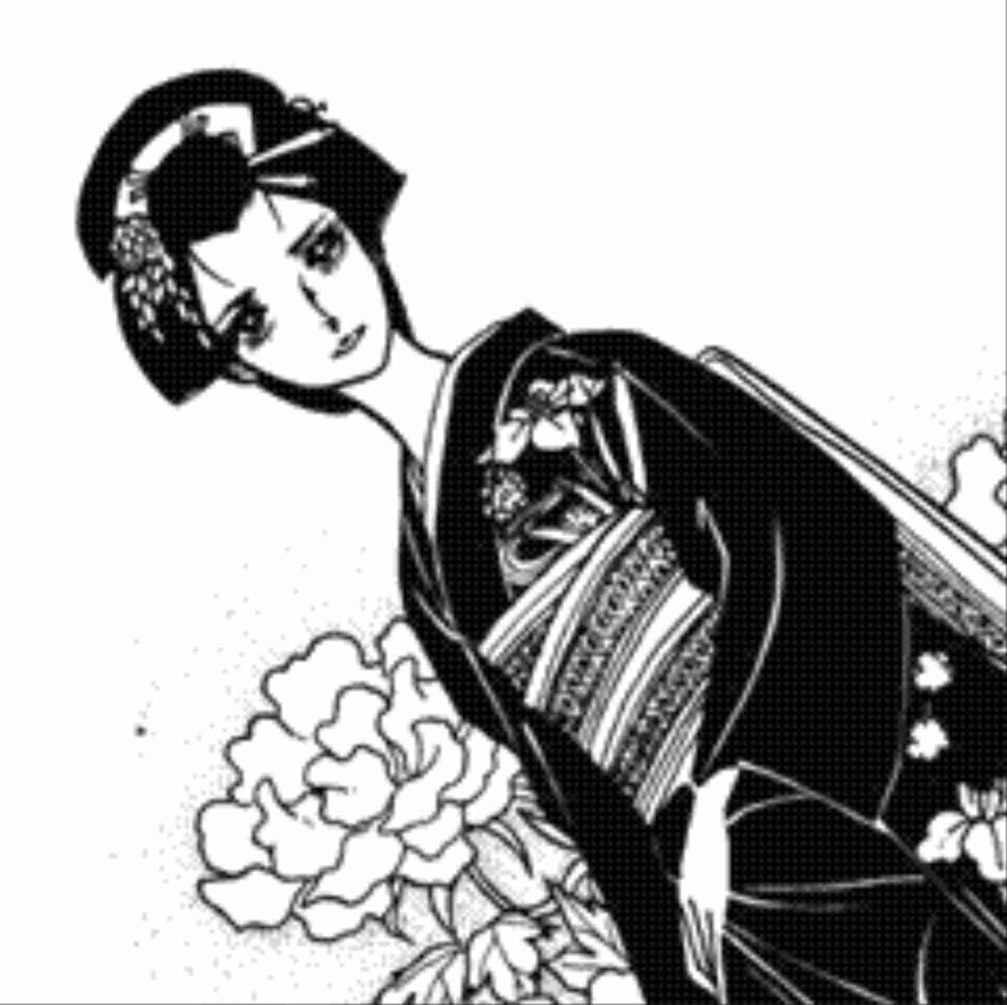 色気のある女性がでてくる漫画