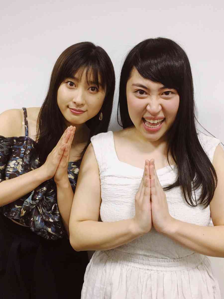キンタロー。　石原さとみのモノマネ写真投稿「再現度高い」「微妙に似てて悔しい」