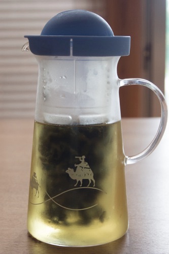 水出しオススメ
