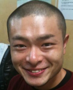 【画像】芸能人の坊主頭が見たい