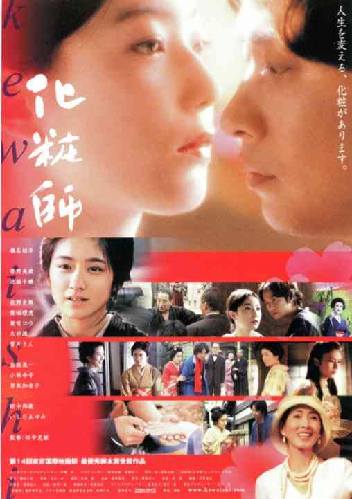 【映画】女優、俳優が魅力的にみえる作品