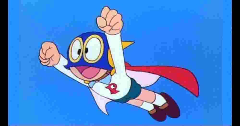 ドラえもんの主人公は？