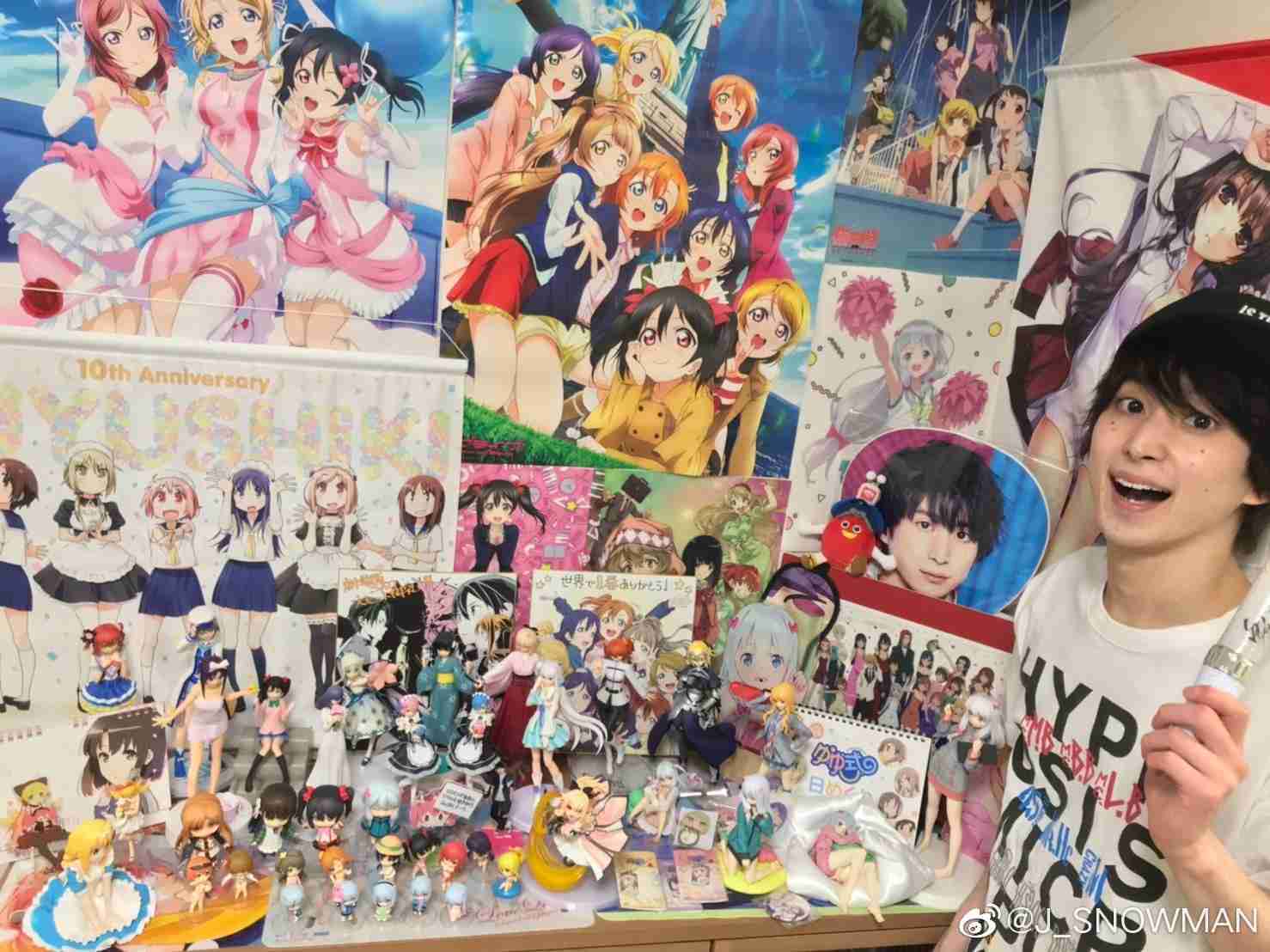 キスマイ宮田俊哉がアニメ声優初挑戦　アニメオタク待望オファー
