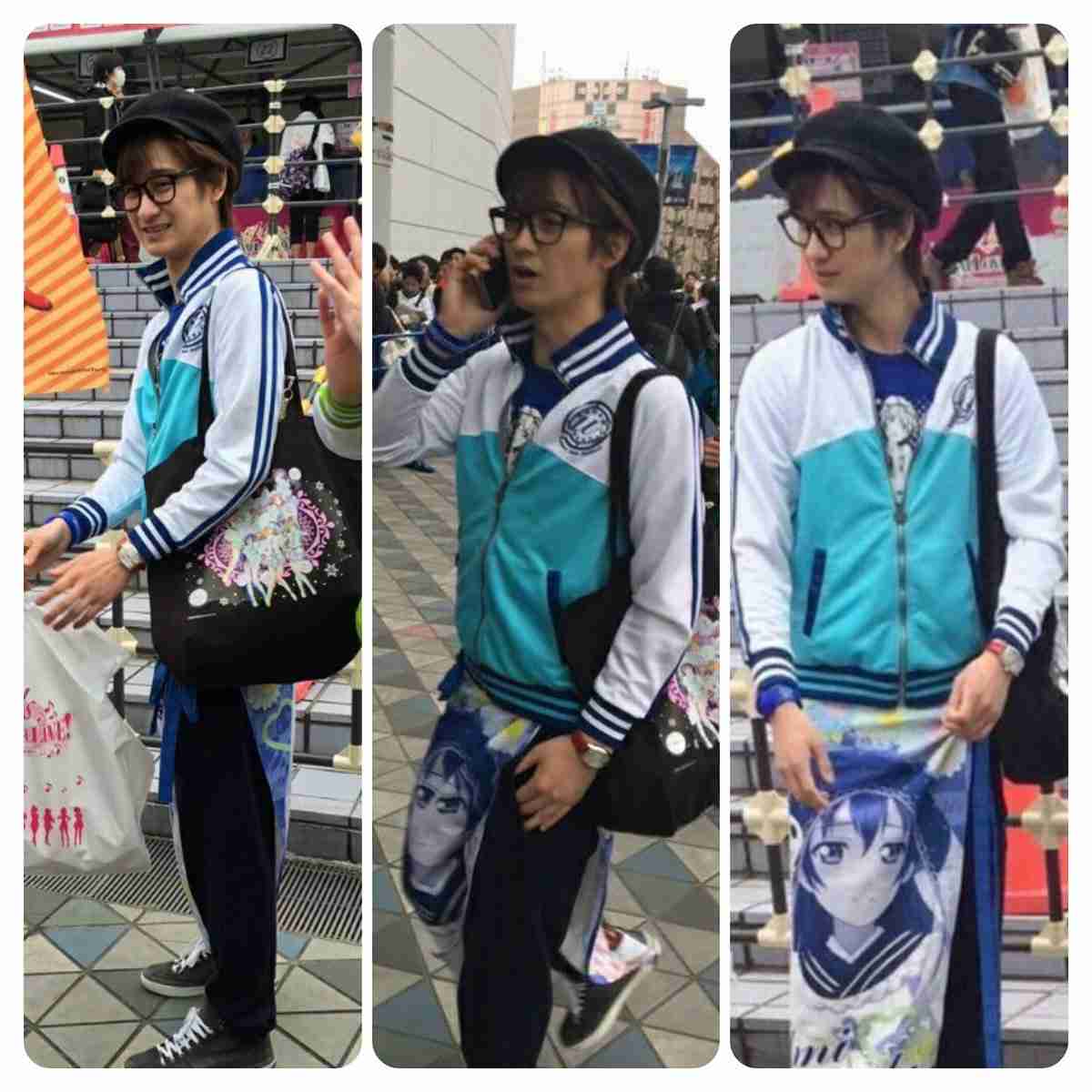 キスマイ宮田俊哉がアニメ声優初挑戦　アニメオタク待望オファー