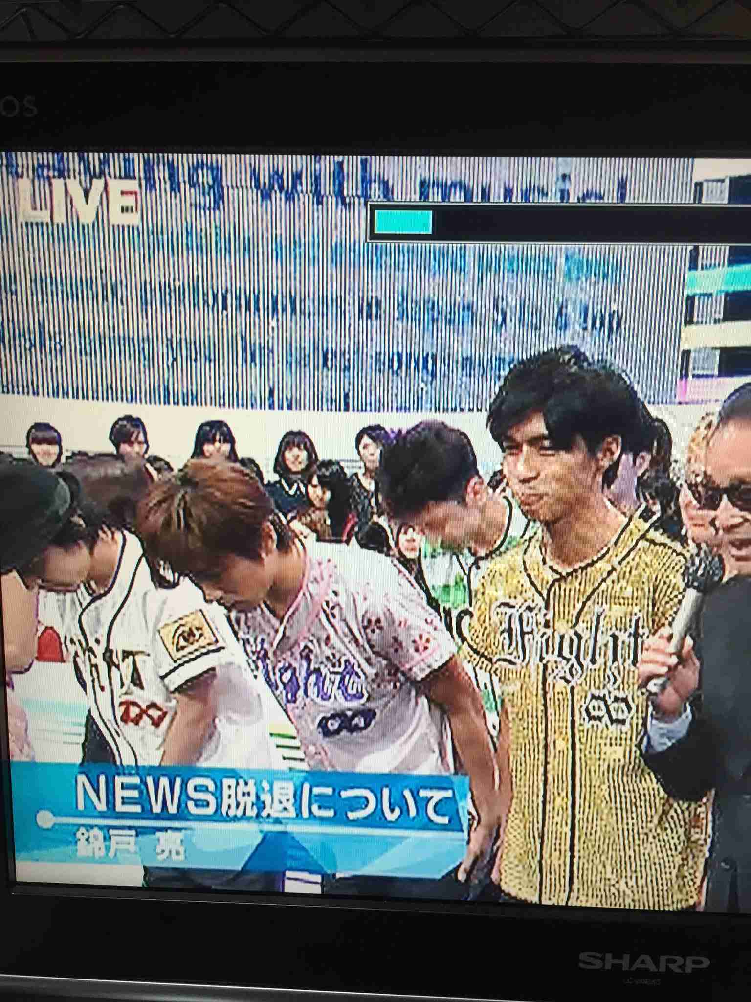 手越祐也、ジャニーズ事務所と契約終了　NEWSは3人で活動継続へ