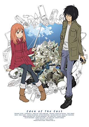Netflixのおすすめアニメ