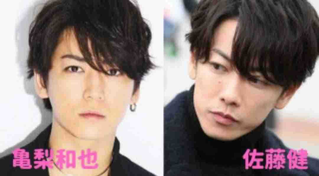 佐藤健、赤西仁＆錦戸亮＆山田孝之と豪華コラボ「信じられない」「神々の遊び」とファン興奮