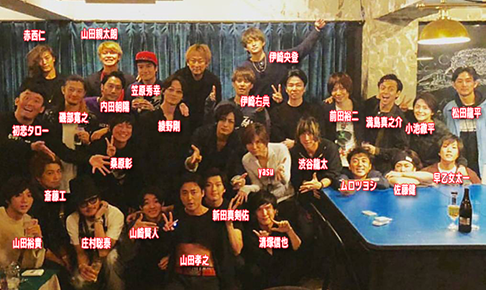 佐藤健、赤西仁＆錦戸亮＆山田孝之と豪華コラボ「信じられない」「神々の遊び」とファン興奮