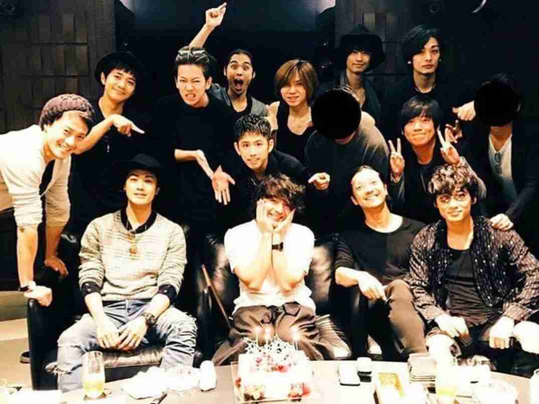 佐藤健、赤西仁＆錦戸亮＆山田孝之と豪華コラボ「信じられない」「神々の遊び」とファン興奮