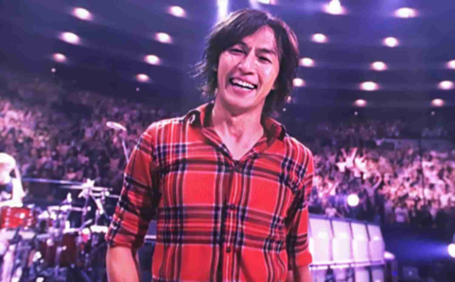 色々な稲葉浩志さんが見たい