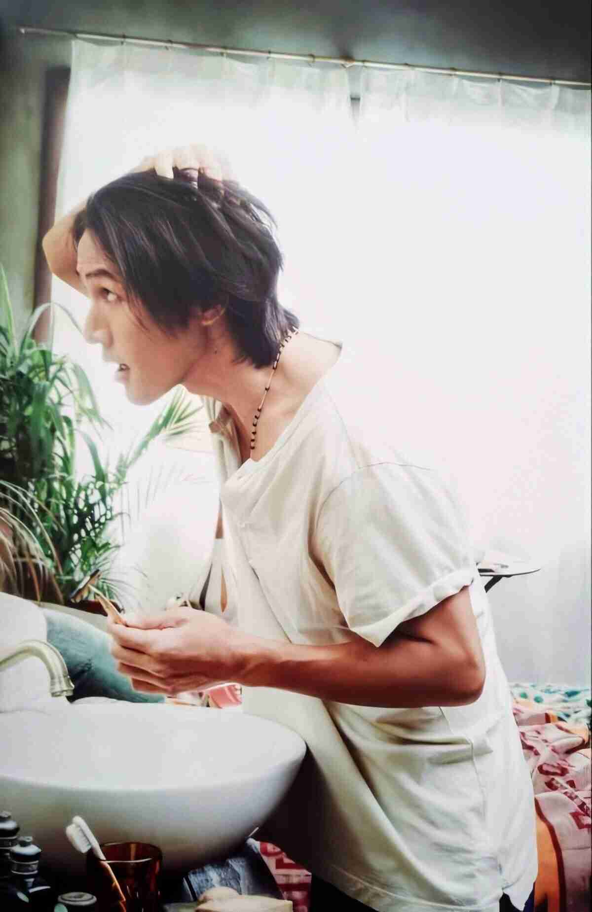 色々な稲葉浩志さんが見たい