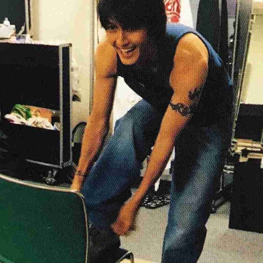 色々な稲葉浩志さんが見たい