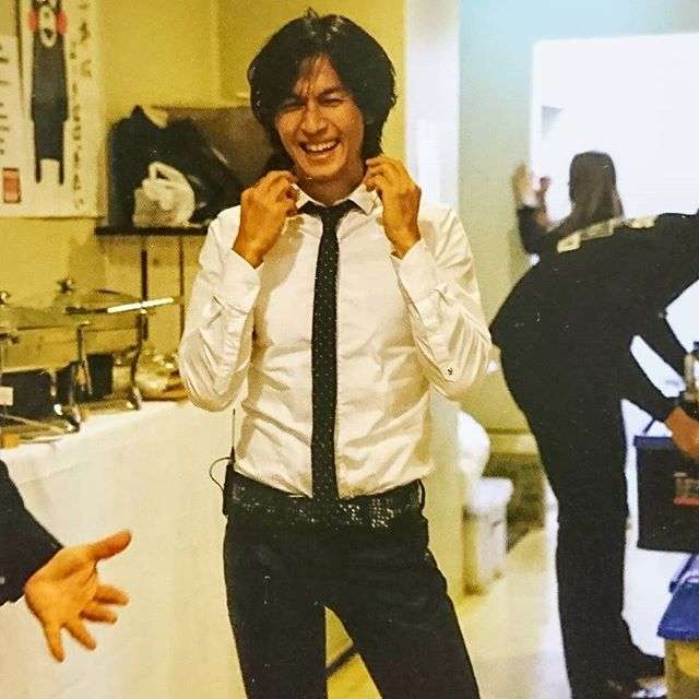色々な稲葉浩志さんが見たい