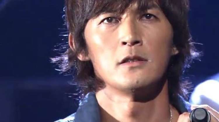 色々な稲葉浩志さんが見たい