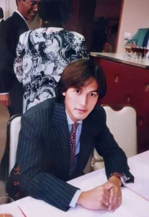 色々な稲葉浩志さんが見たい
