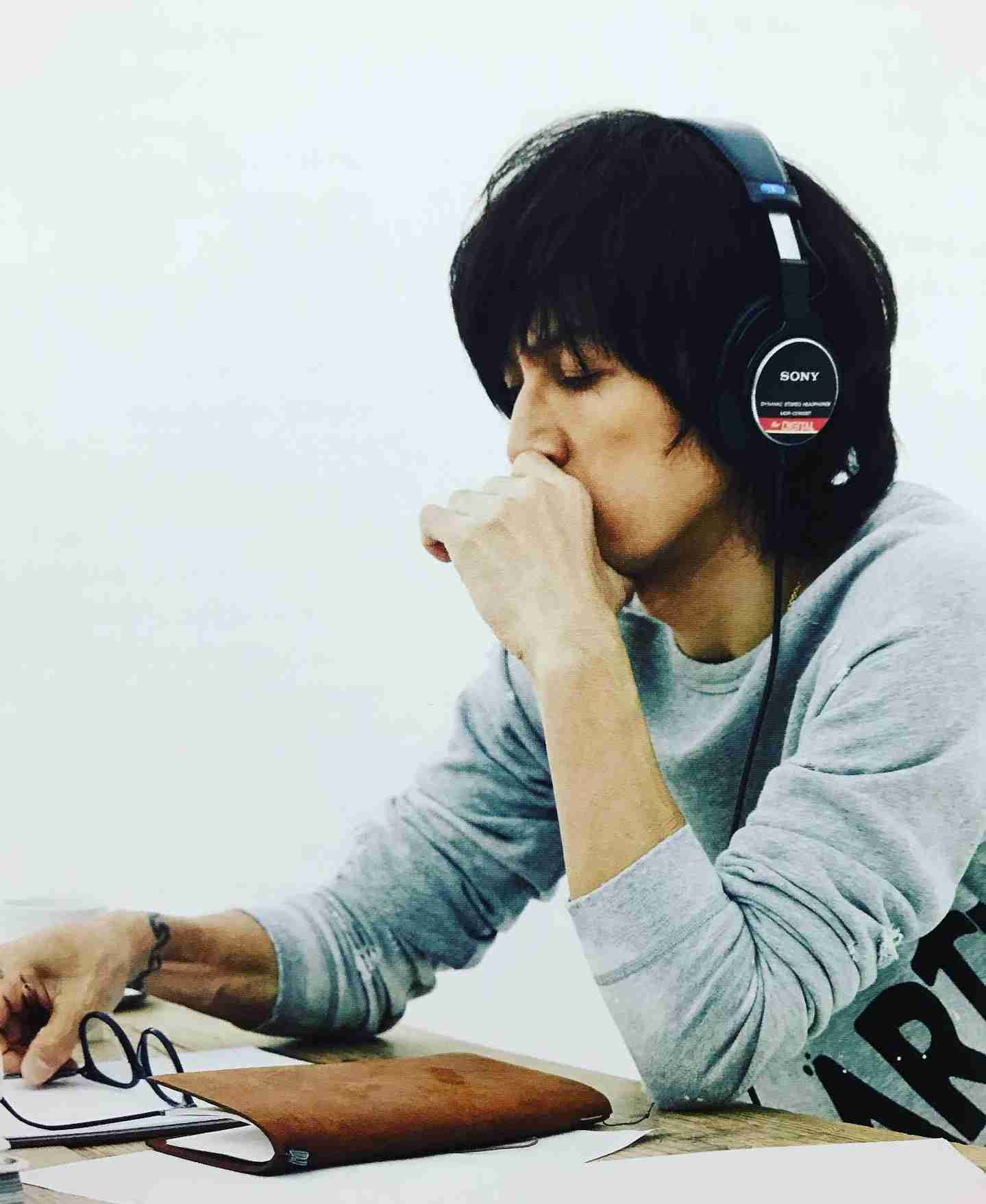 色々な稲葉浩志さんが見たい