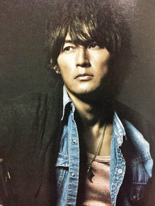 色々な稲葉浩志さんが見たい