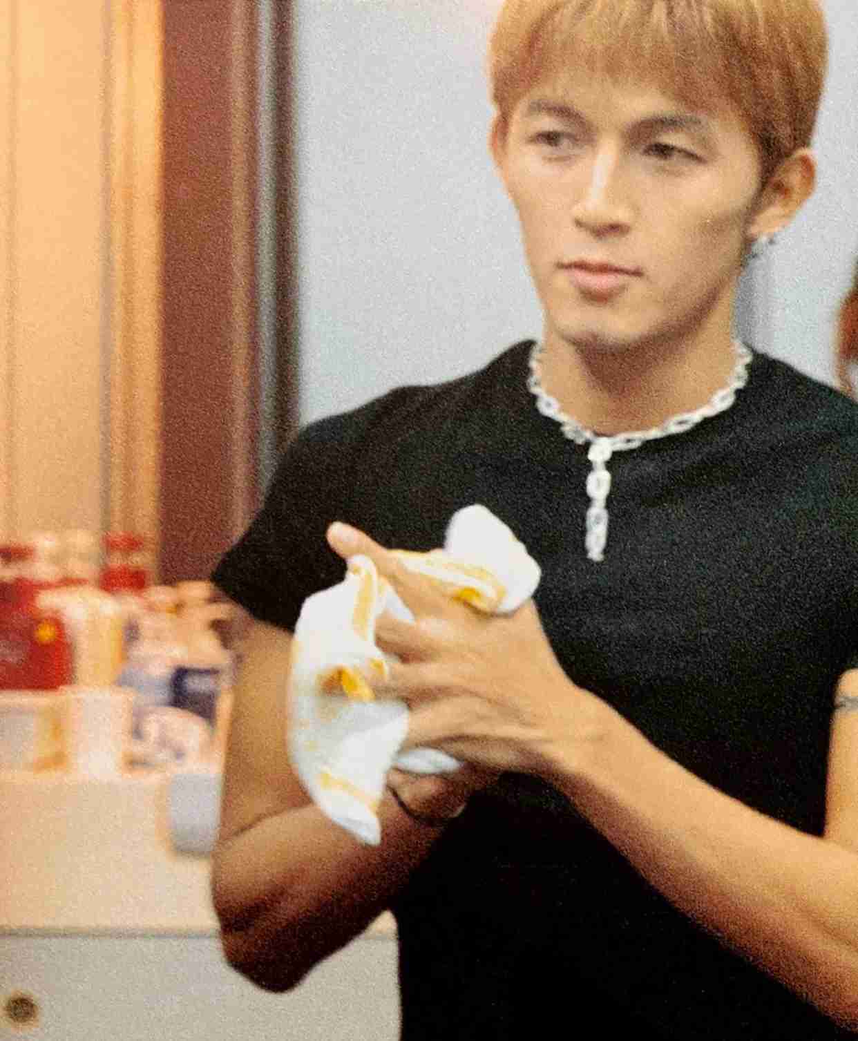 色々な稲葉浩志さんが見たい
