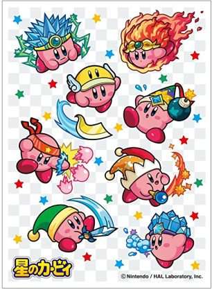 星のカービィ好きな人！