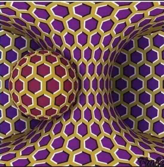 【画像】目の錯覚