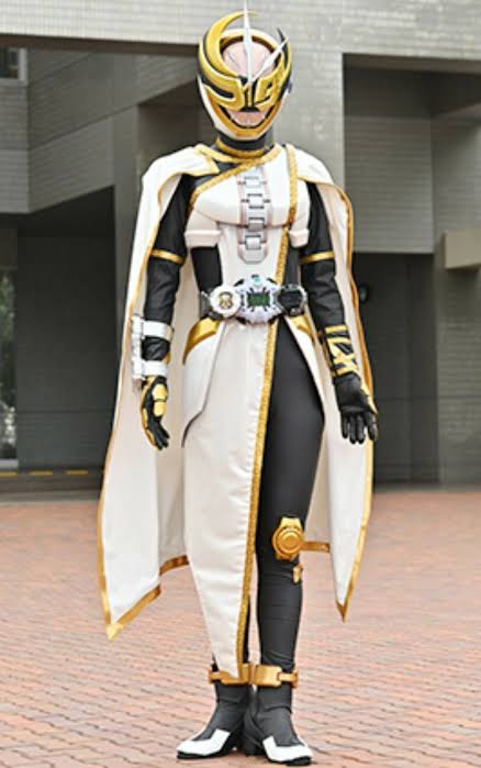 仮面ライダー作品の好きな女性キャラ