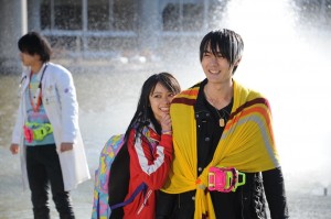仮面ライダー作品の好きな女性キャラ