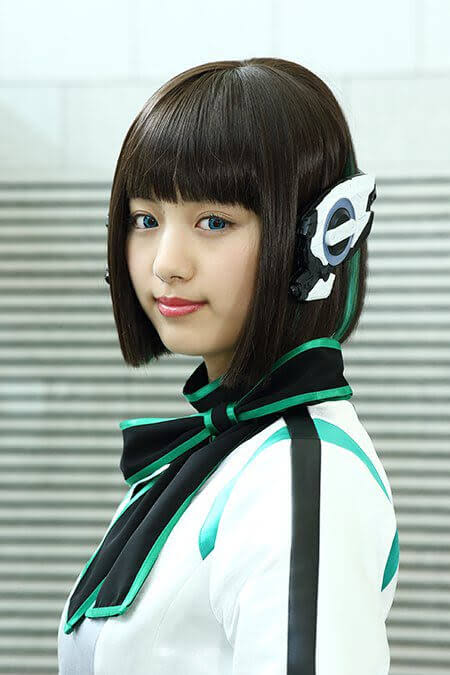 仮面ライダー作品の好きな女性キャラ