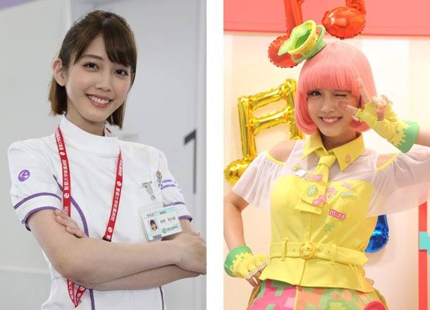 仮面ライダー作品の好きな女性キャラ