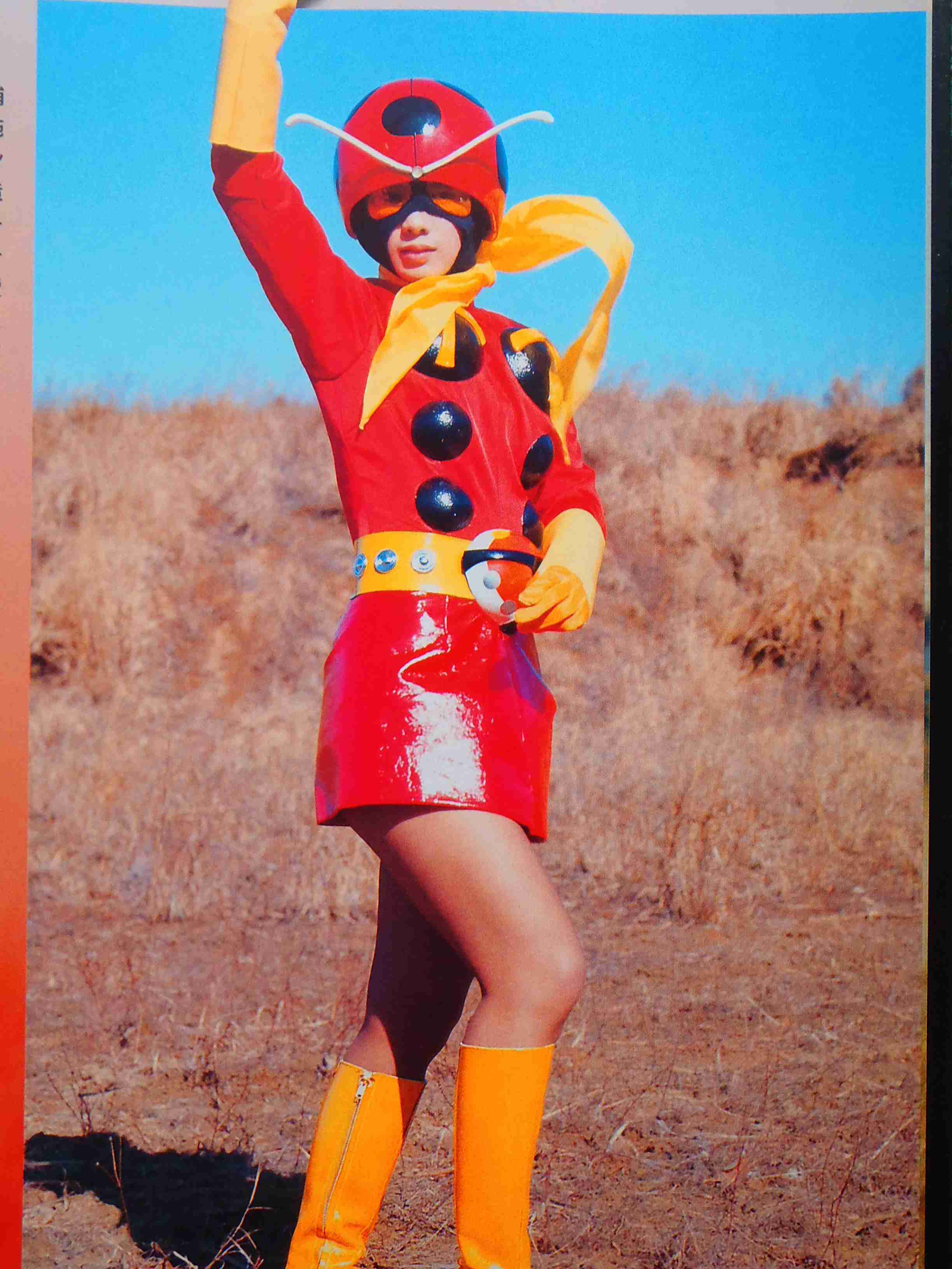 仮面ライダー作品の好きな女性キャラ