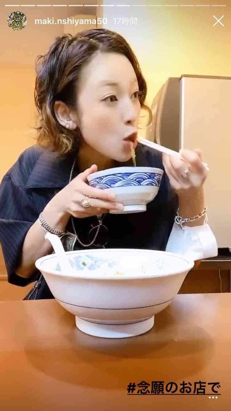 西山茉希「映えない」手料理写真に「凹みそう」…ファンから励まし「美味しそう」「食べたい」