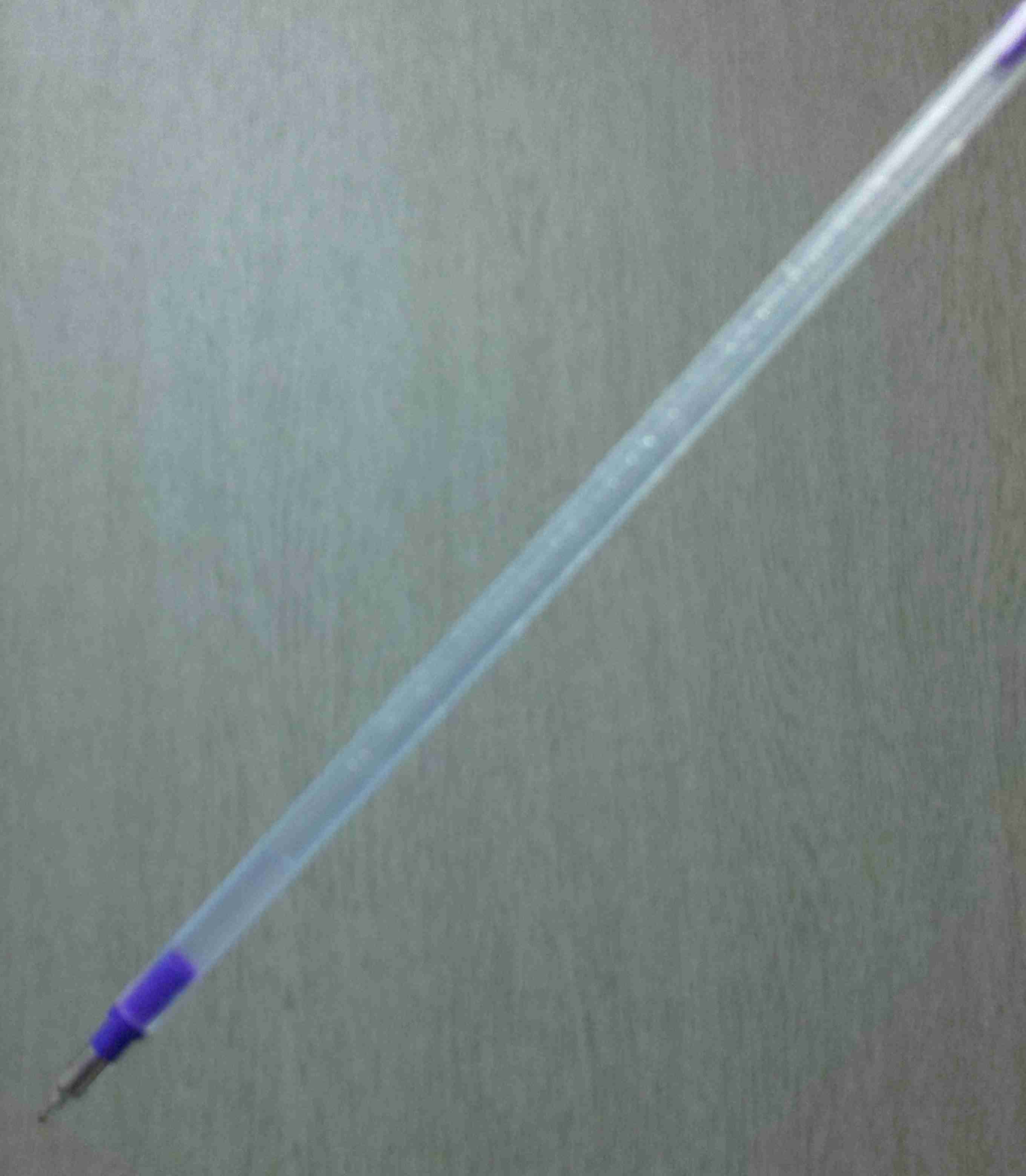 あともう少しで使い切る物を貼るトピ