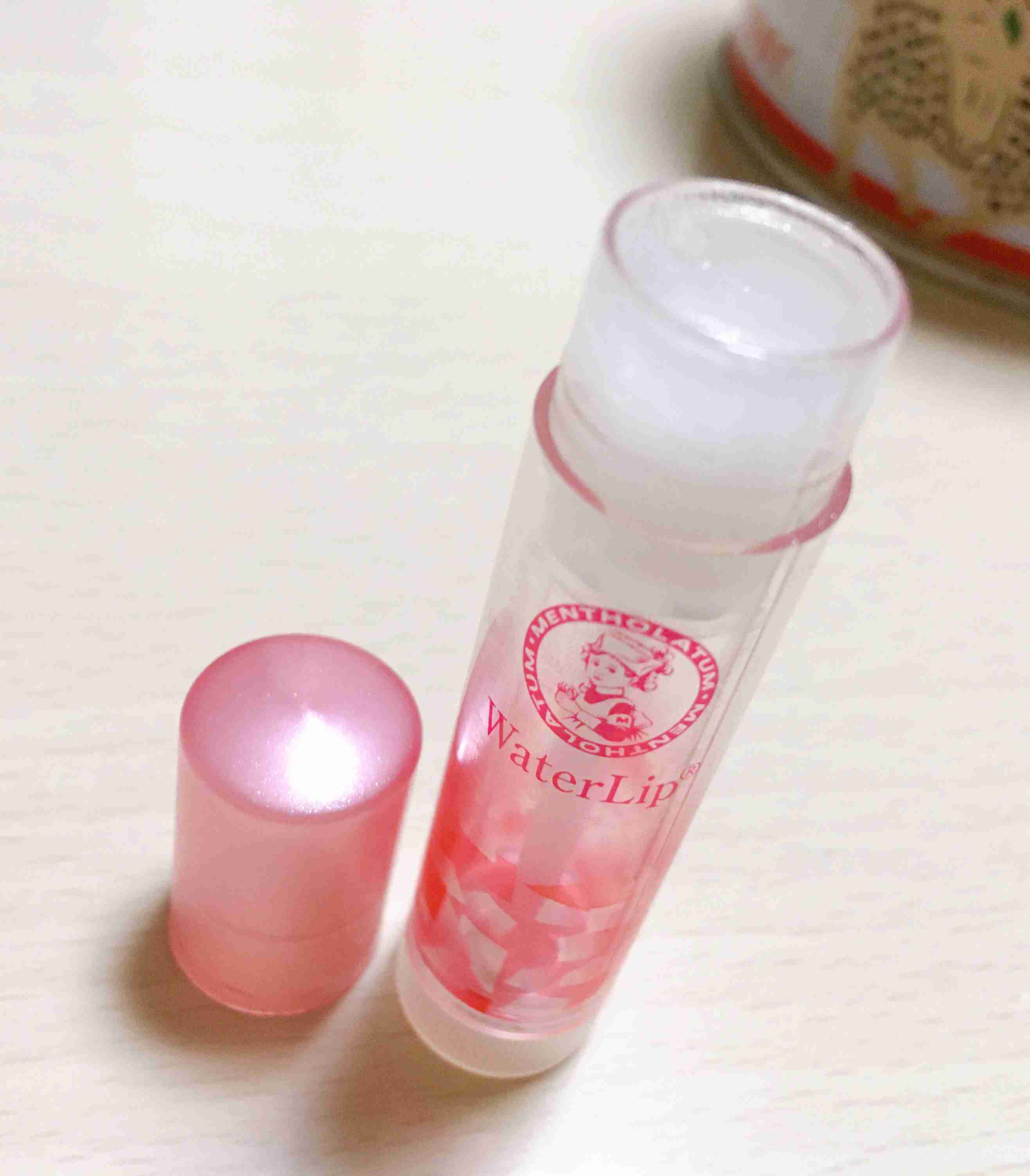 あともう少しで使い切る物を貼るトピ