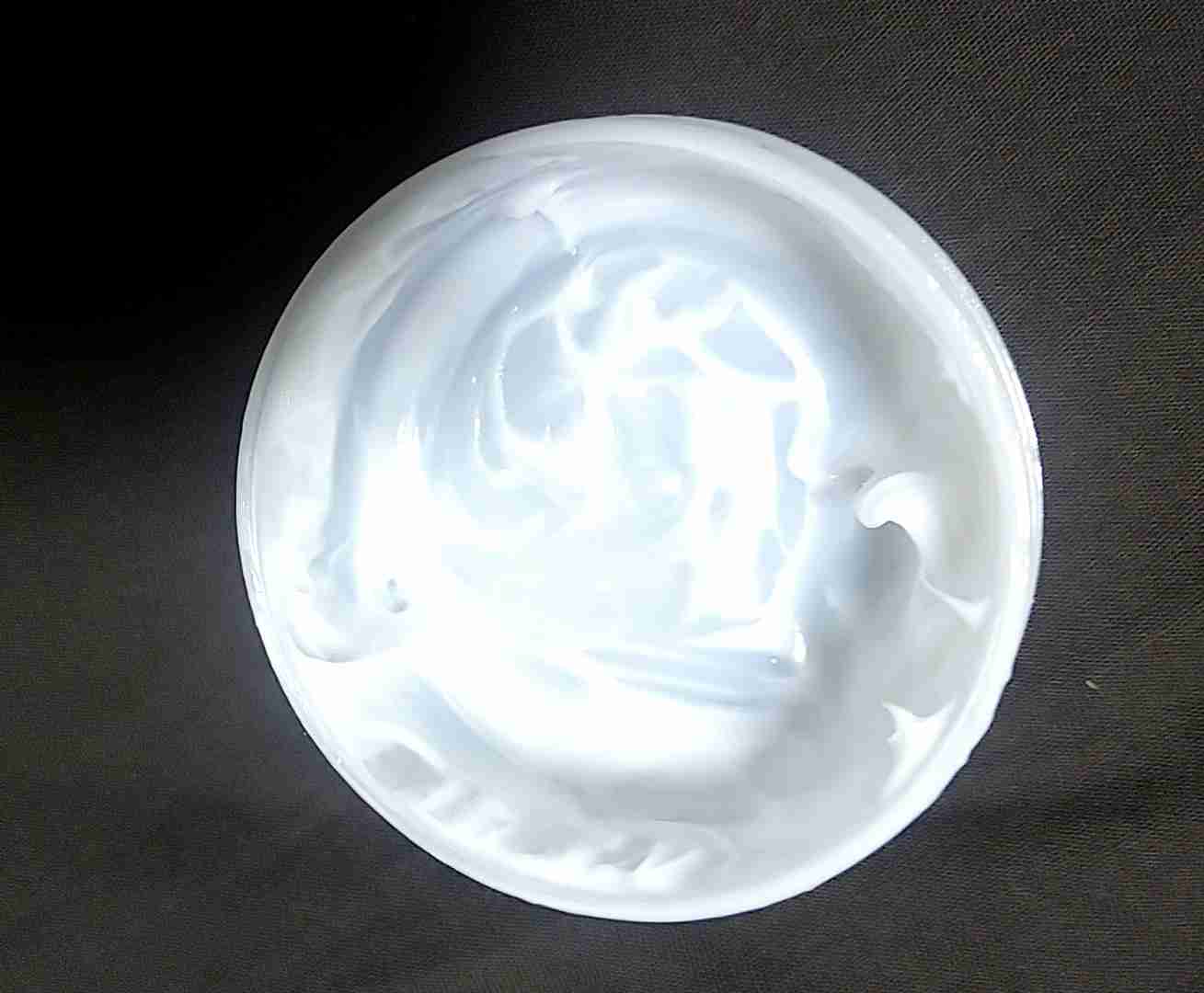 あともう少しで使い切る物を貼るトピ