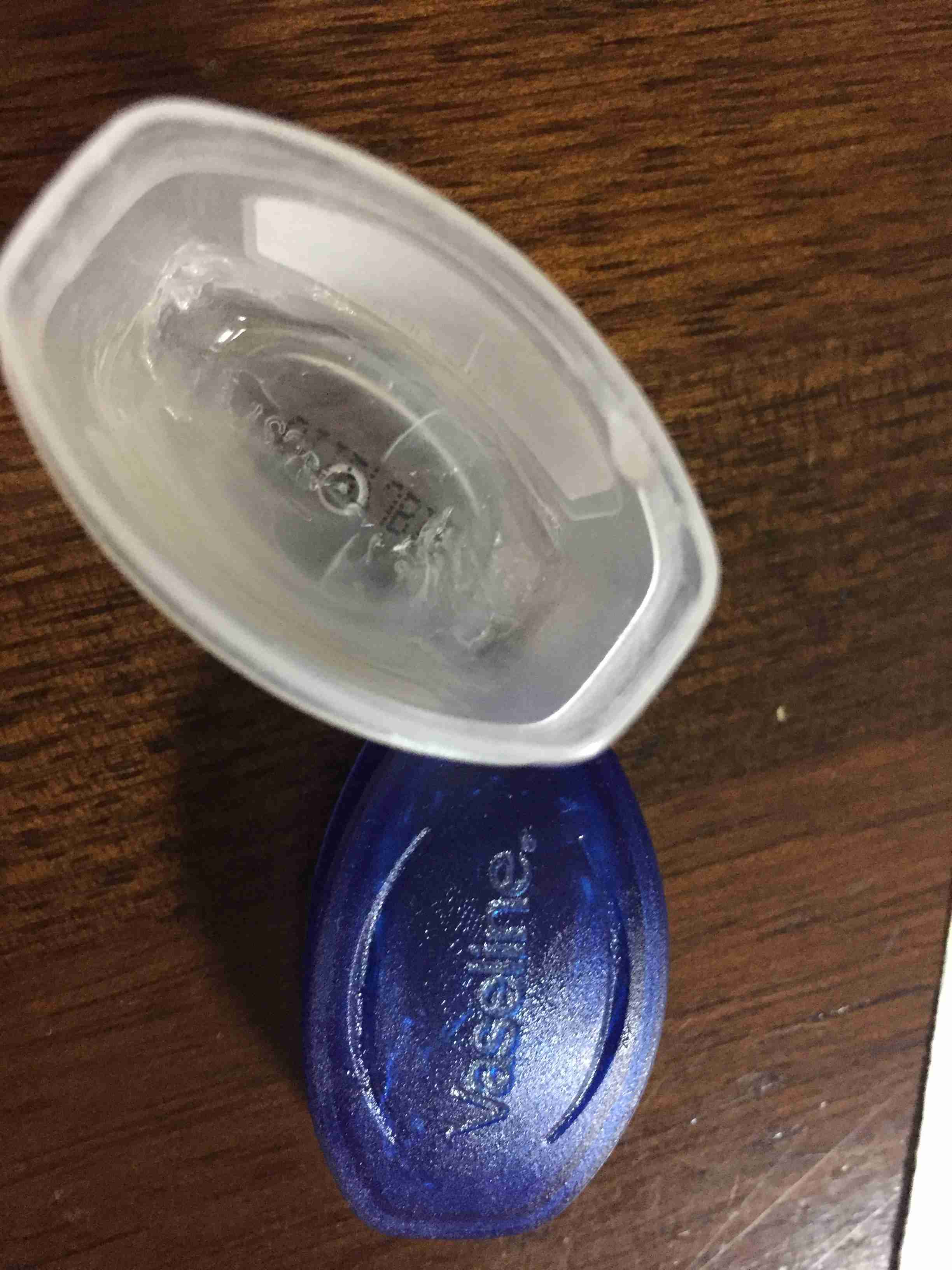 あともう少しで使い切る物を貼るトピ
