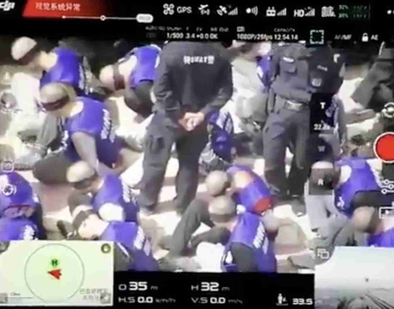 米大統領がウイグル人権法案に署名、少数民族弾圧に制裁