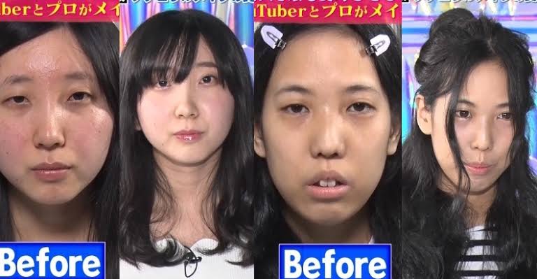 一重美女が見たい