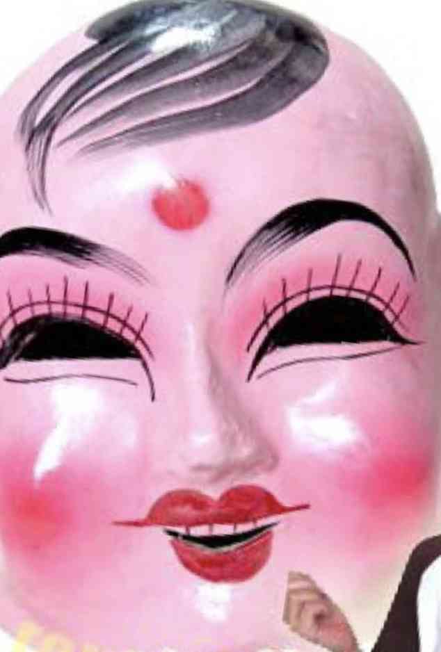 一重美女が見たい