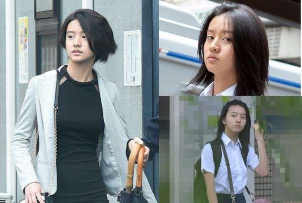 一重美女が見たい