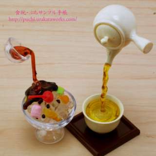 色んな食品サンプルがみたい！