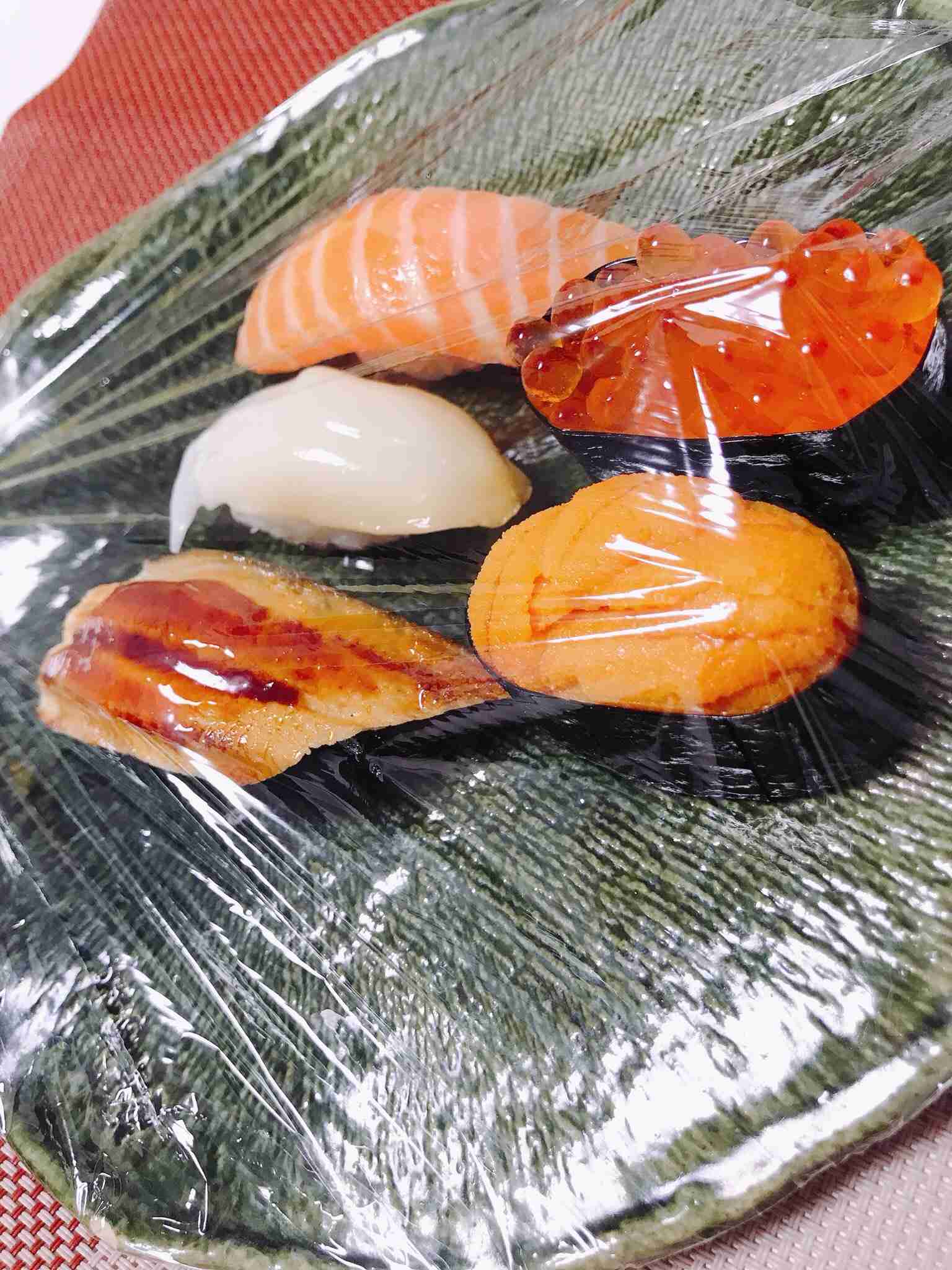 色んな食品サンプルがみたい！